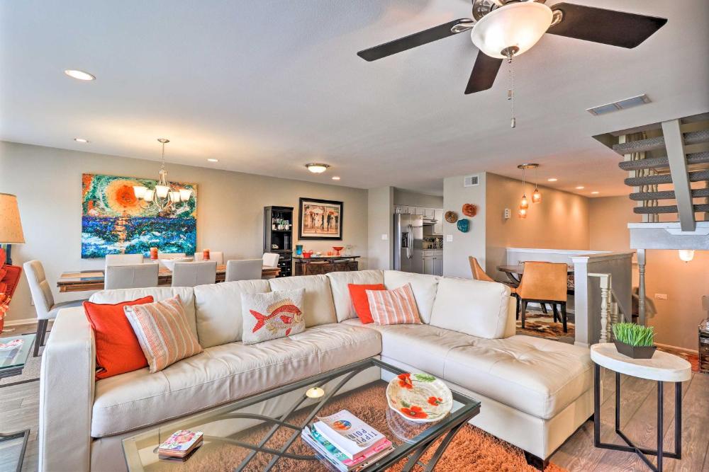 Apartment interior